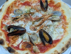 贅沢ペスカトーレ