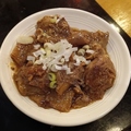 料理メニュー写真&nbsp;皿なんこつ