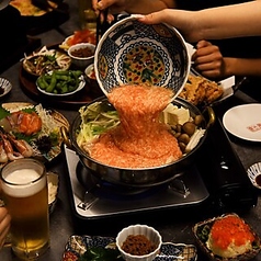 コモレビ 個室で味わう肴と日本酒のコース写真
