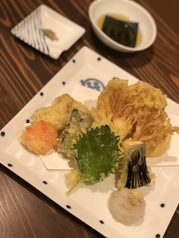 鰻と肴菜と日本酒の店 まんまるのコース写真