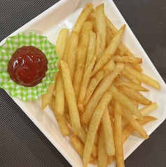 ポテトフライ
