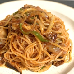 道行パスタ店のコース写真