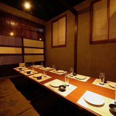 熟成肉と海鮮こなれ梅田店特集写真1