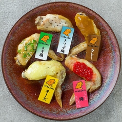 【選べる盛り合わせ】5本盛り