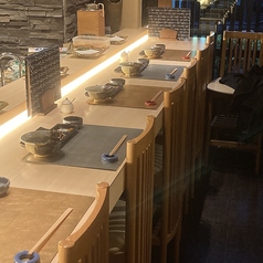 天ぷら かわかみの雰囲気2