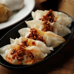 麻婆焼き餃子（4ヶ）