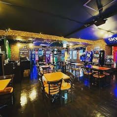 20名から最大60名様の貸切可能です!貸切時の店内のレイアウトも自由自在♪人数、ご予算等お気軽にご相談ください♪