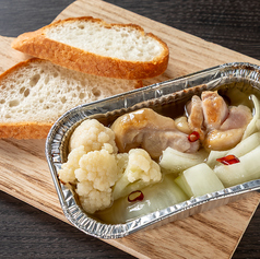 淡路島アヒージョ