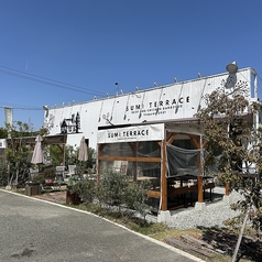 SUMI TERRACE スミテラスの外観1