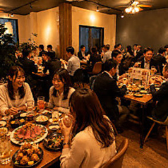 愛ル豚肉の創作酒場アイルトンの写真