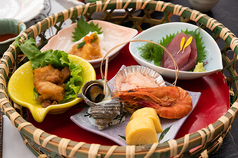 和食日和 おさけと 日本橋のコース写真