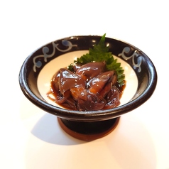 ホタルイカ沖漬け
