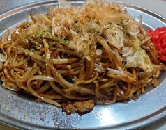 ソース焼きそば