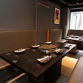 焼肉MUGEN 赤坂見附店の雰囲気2