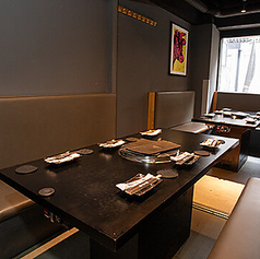 焼肉MUGEN 赤坂見附店の雰囲気2