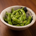 料理メニュー写真&nbsp;わさびえだまめ