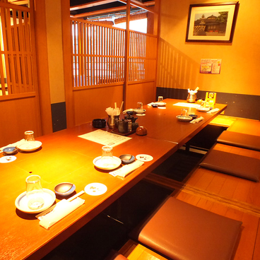 志な乃亭 野田阪神店の雰囲気1