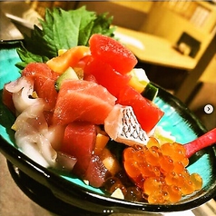 【数量限定!!】沼津の海鮮が堪能できる海いち丼★