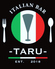 イタリアンバル TARUのロゴ