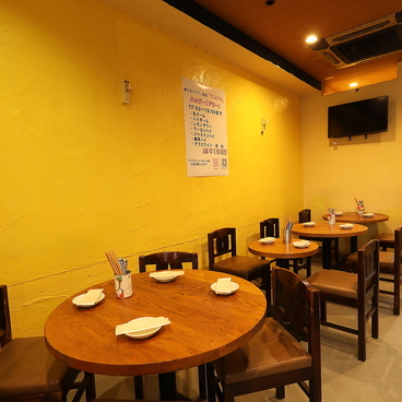 勝どき アジアン食堂 ヤムドキの雰囲気1