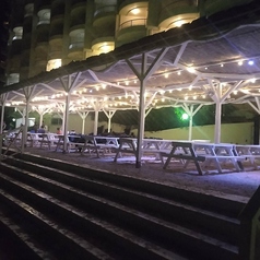 MOANA Beach BBQモアナビーチバーベキューの雰囲気3