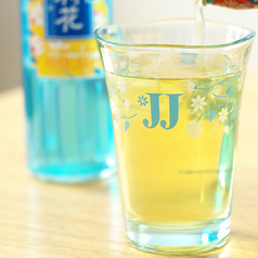 茉莉花×ジャスミン茶 JJ