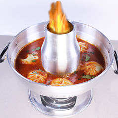 ファイアースープモモ