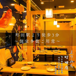 お得な飲み放題プランは1480円よりご用意しております!!立川での飲み会や女子会、昼飲みに◎