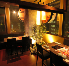 牛禅 札幌駅前通り店の雰囲気3