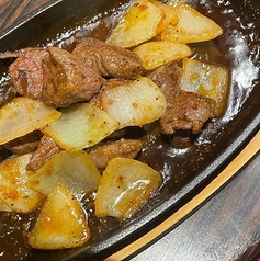 サイコロステーキ 100g