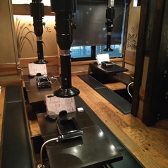 大衆焼肉酒場 仁の雰囲気1