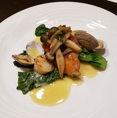 Bon courage ボンクラージュのコース写真