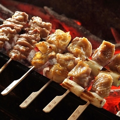 焼き鳥の郷土居酒屋 白龍のコース写真