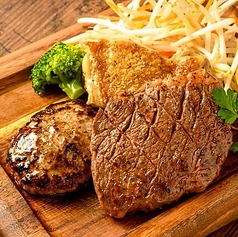 チキン豪快トリオ