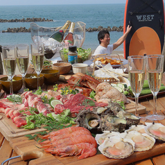海CAFE Sea Point NIIGATA特集写真1