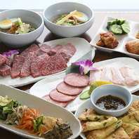 和牛宴会セット◎2時間飲み放題付