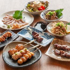 炭火焼鳥ハイスタンバードのおすすめ料理3