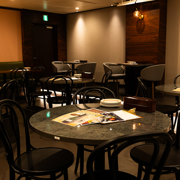 俺のフレンチ渋谷の雰囲気1