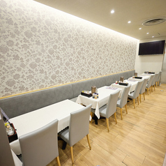 中華料理 金ノ華 大阪駅前第三ビル店の雰囲気2