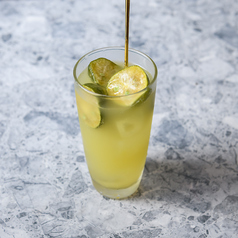 琉球シークワーサーサワー