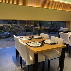 蟹と河豚　焔　湯田温泉店の雰囲気1