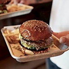 THE GREAT BURGER ザ グレートバーガーのおすすめ料理2