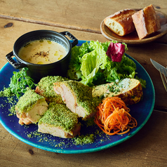 山猫バルのおすすめランチ1