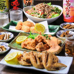 焼鳥居酒屋 とり健 黒崎店のコース写真