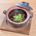 料理メニュー写真&nbsp;どて煮込み