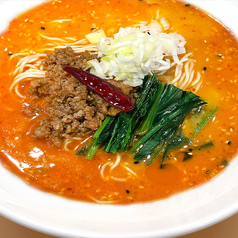 坦々ラーメン