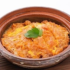 そば屋のかつ煮