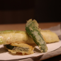 逸品料理も。