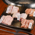 料理メニュー写真&nbsp;四天王盛り