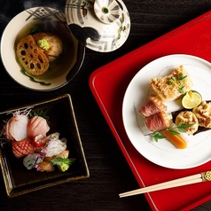 貴いちのおすすめ料理1